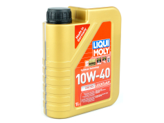 Олива LIQUI MOLY Diesel Leichtlauf 10W40 1л 1386/21314 олива моторна напівсинтетична