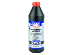 Олива LIQUI MOLY Hochleistungs-Getriebeol GL4+ 75W90 1л 3979 олива трансмісійна синтетична