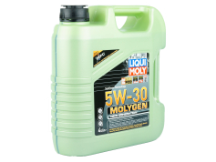 Олива LIQUI MOLY Molygen New Generation 5W30 4л 9042/9089 олива моторна синтетична