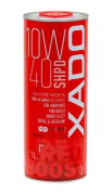 Олива XADO Atomic Oil Diesel 10W40 1л олива моторна напівсинтетична