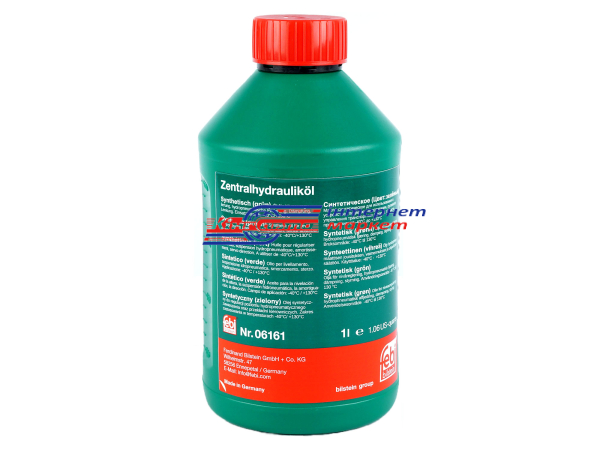 FEBI BILSTEIN  Zentralhydraulokol - 1л 06161 олива гідравлічна синтетична