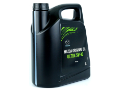 Олива MAZDA Original Oil Ultra 5W30 5л  олива моторна синтетична