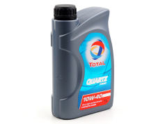 Олива Total Quartz 7000 Diesel 10W40 1л  олива моторна напівсинтетична