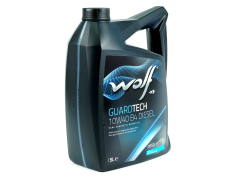 Олива Wolf Guard Tech B4 Diesel 10W40 5л олива моторна напівсинтетична