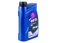 Олива ELF Tranself NFP 75W80 1л  олива трансмісійна напівсинтетична (снято с пр-ва!!)