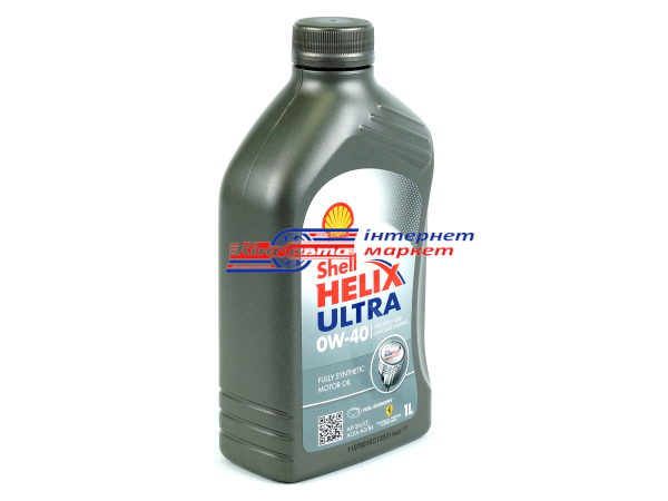 Shell Helix Ultra  0W40 1л  олива моторна синтетична (не заказывать!!)