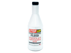 Олива StepUP Power steering fluid (SP7030) - 0.35л олива гідравлічна