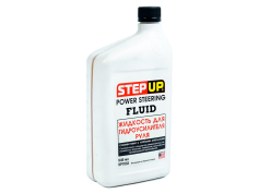 Олива StepUP Power steering fluid (SP7033) - 0.946л олива гідравлічна