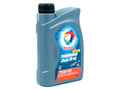 Олива Total Transmission Dual 9 FE 75W90 1л  олива трансмісійна синтетична