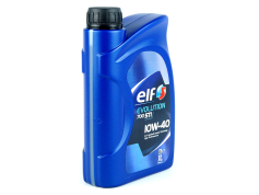 Олива ELF Evolution 700 STI 10W40 1л  олива моторна напівсинтетична