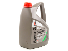 Олива COMMA SYNER-G 5W40 4л  олива моторна синтетична