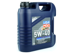 Олива LIQUI MOLY Optimal Synth 5W40 4л 3926 олива моторна синтетична