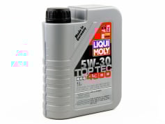 Олива LIQUI MOLY Top Tec 4300 5W30 1л 8030 олива моторна синтетична