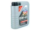 LIQUI MOLY MoS2 Leichtlauf 15W40 1л 1932/2570 олива моторна мінеральна