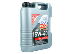 Олива LIQUI MOLY MoS2 Leichtlauf 15W40 5л 1933 олива моторна мінеральна