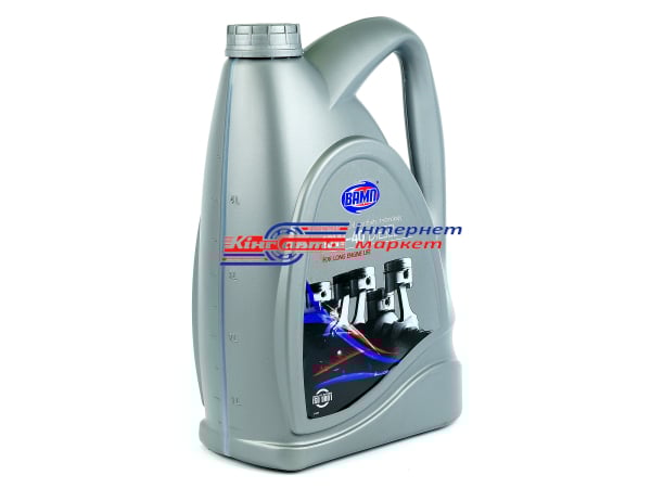 ВАМП Diesel 10W40 5л  олива моторна напівсинтетична