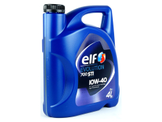 Олива ELF Evolution 700 STI 10W40 4л  олива моторна напівсинтетична