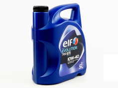 Олива ELF Evolution 700 STI 10W40 5л  олива моторна напівсинтетична