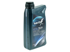 Олива Wolf Vital Tech ATF DIII 1л олива трансмісійна синтетична
