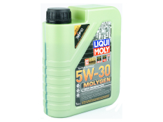 Олива LIQUI MOLY Molygen New Generation 5W30 1л 9041/9047 олива моторна синтетична