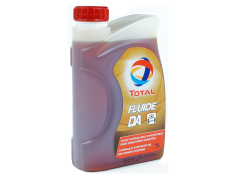 Олива Total Fluide DA - 1л  олива трансмісійна синтетична