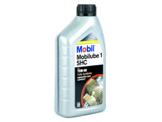 Олива MOBIL 1 SHC  75W90 1л  олива трансмісійна синтетична