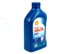 Олива Shell Helix HX7 Diesel 10W40 1л  олива моторна напівсинтетична