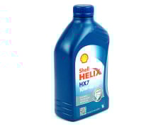 Олива Shell Helix HX7 10W40 1л  олива моторна напівсинтетична