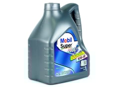 Олива MOBIL Super2000 X1 10W40 4л  олива моторна напівсинтетична