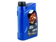 Олива ELF Moto 4 ROAD 10W40 1л  олива моторна 4Т синтетична