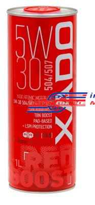 XADO Atomic Oil 5W30 1л SM\CF олива моторна синтетична