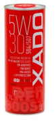 Олива XADO Atomic Oil 5W30 1л SM\CF олива моторна синтетична