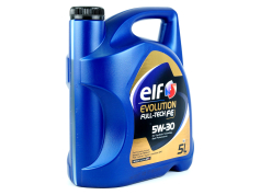 Олива ELF Evolution Full-Tech FE 5W30 5л  олива моторна синтетична