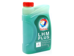 Олива Total LHM Plus - 1л  олива гідравлічна синтетична