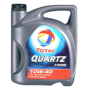 Total Quartz 7000 10W40 4л  олива моторна напівсинтетична